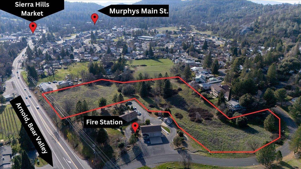 Murphys, CA 95247,527 E Highway 4