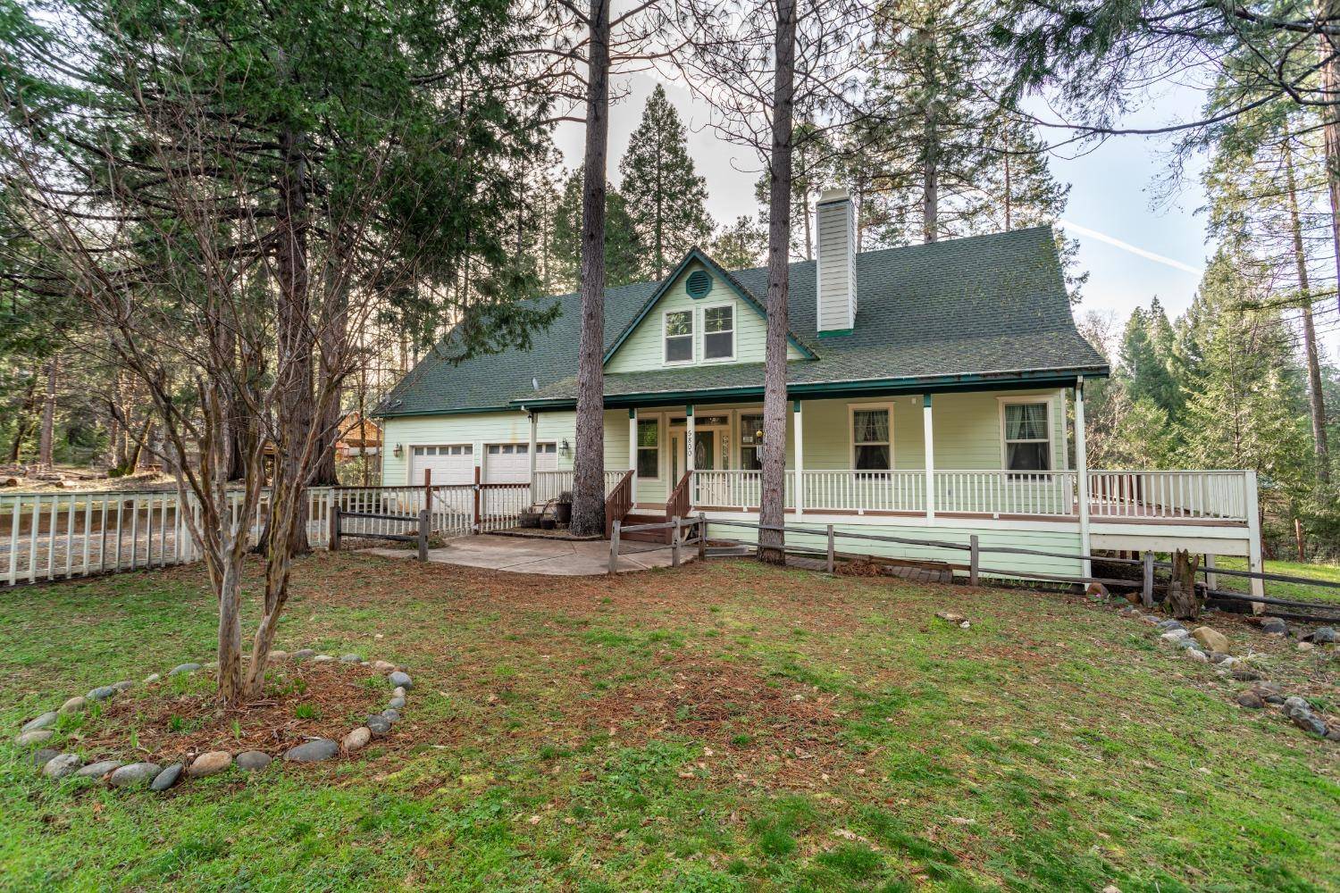 Foresthill, CA 95631,5800 Timberland DR
