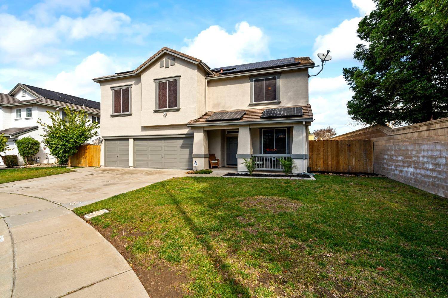 Manteca, CA 95337,739 Wynyard CIR