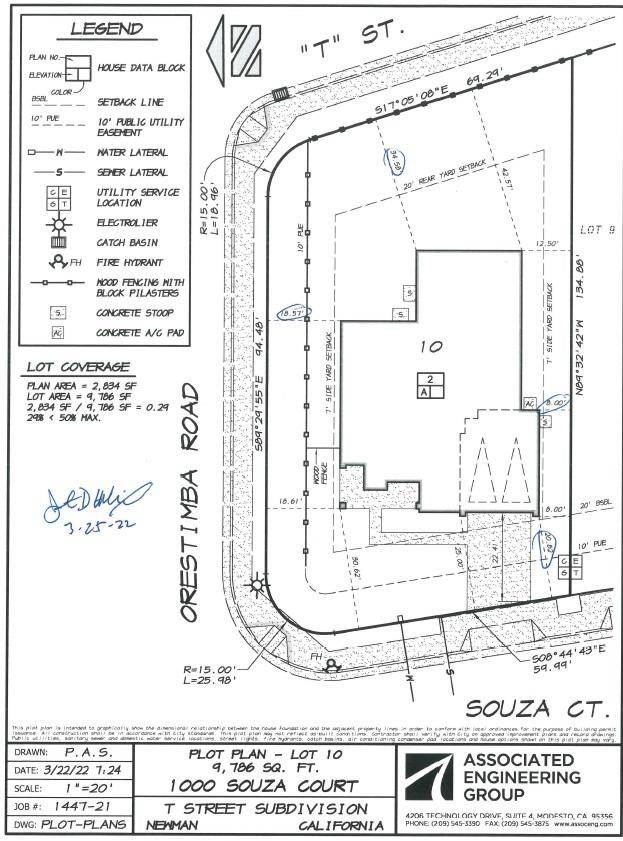 Newman, CA 95360,1000 Souza CT