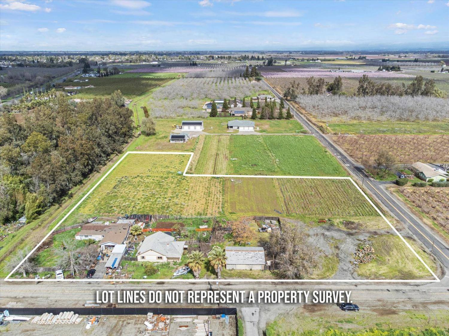 Live Oak, CA 95953,2057 Paseo RD