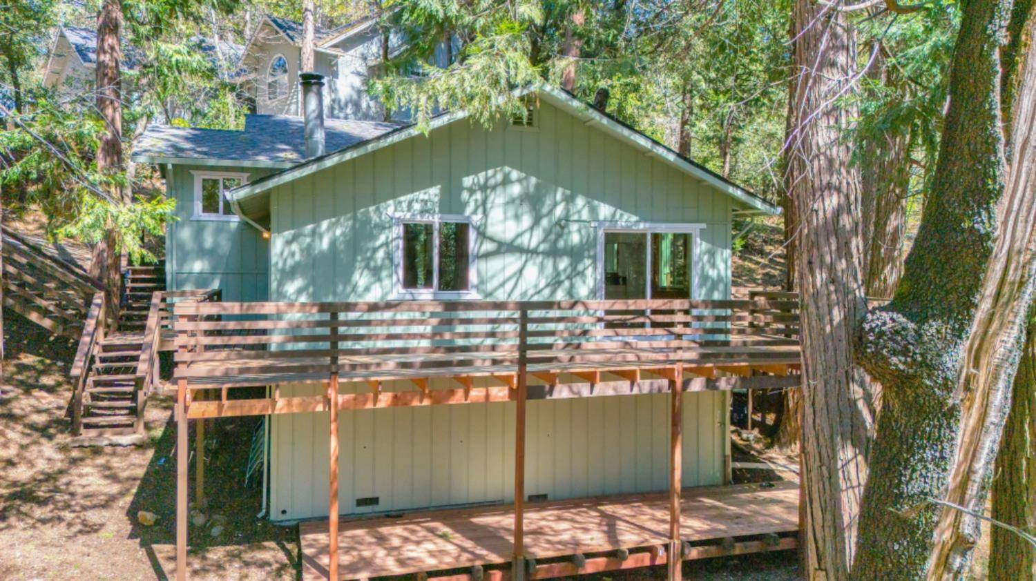 Twain Harte, CA 95383,18065 Bonanza DR