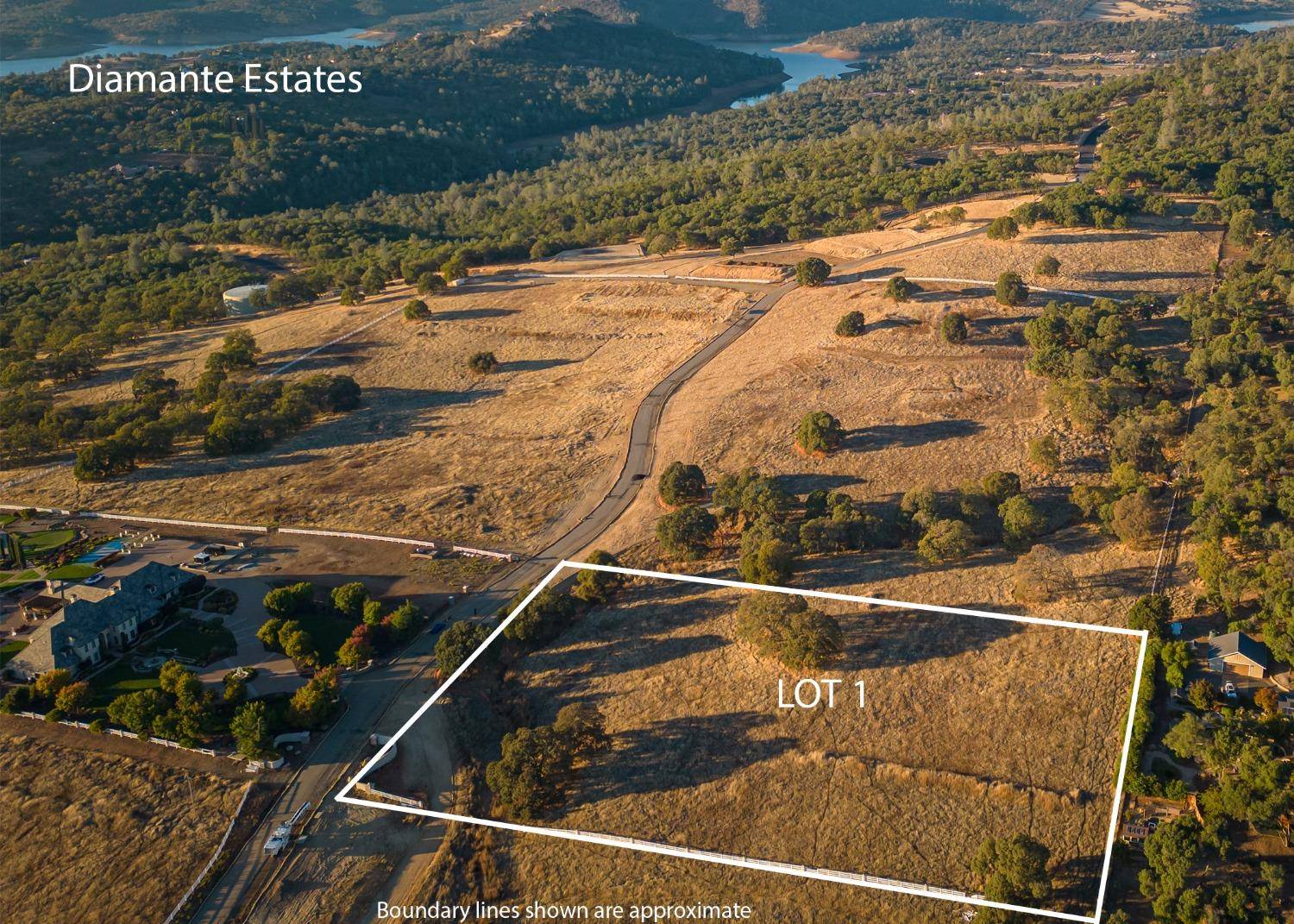 El Dorado Hills, CA 95762,LOT 1 Via Veritas