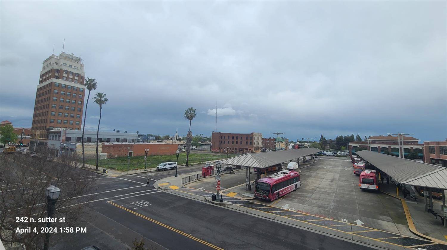 Stockton, CA 95202,242 N Sutter ST #12FLR