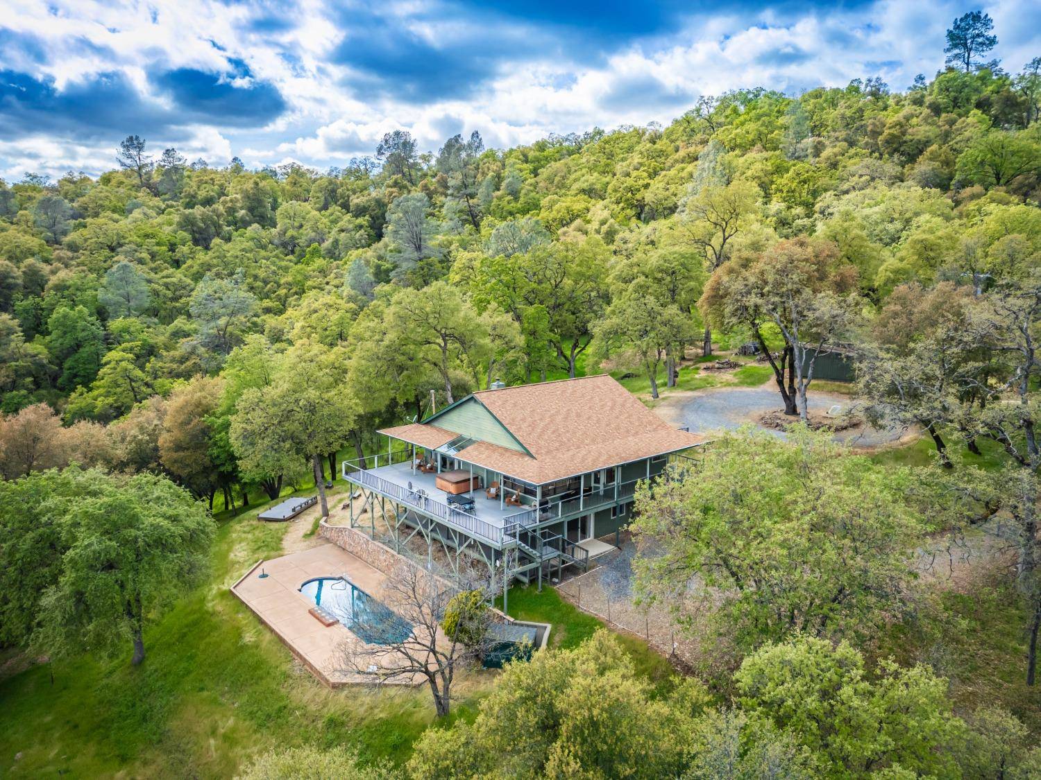 Placerville, CA 95667,6260 Lofty View RD