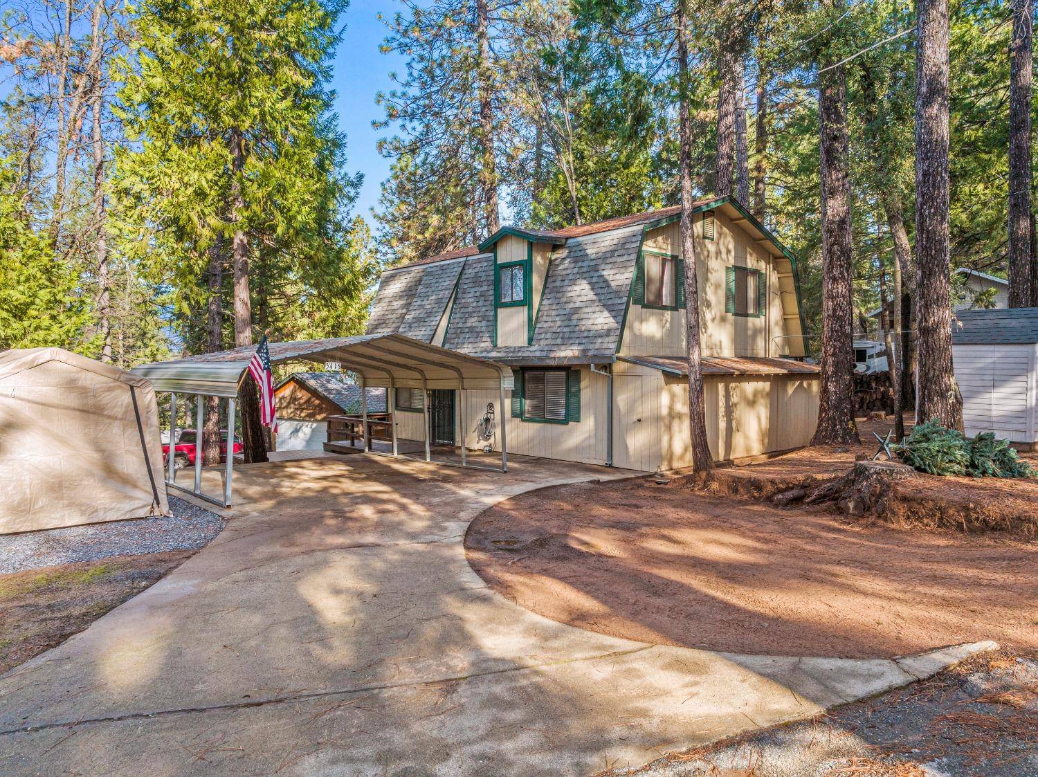 Pollock Pines, CA 95726,5415 Buttercup DR