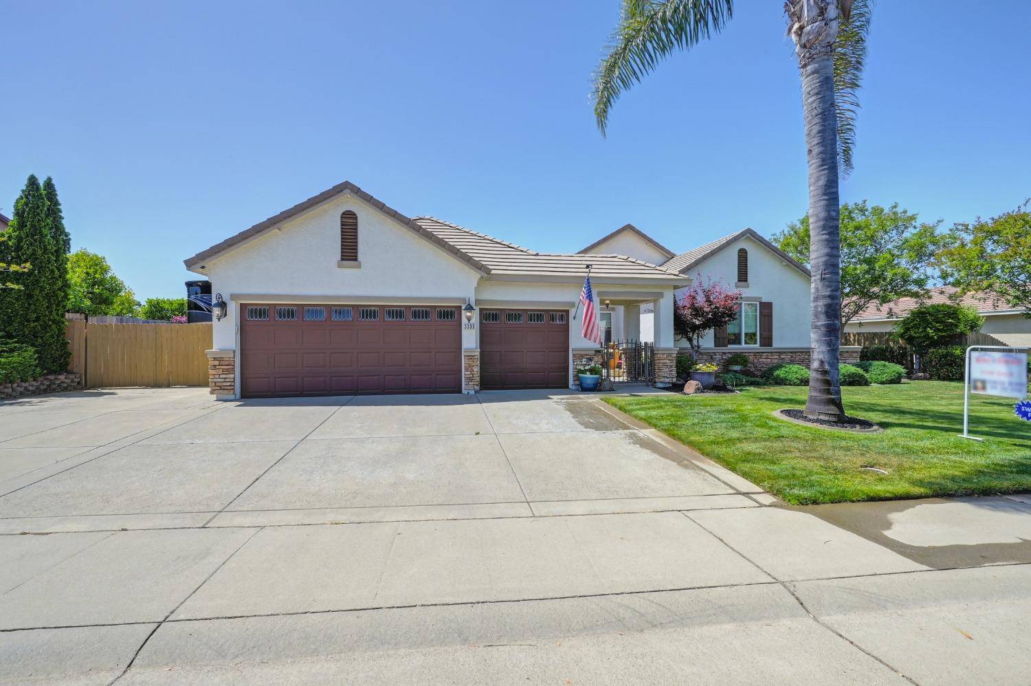 Roseville, CA 95661,3333 Halverson way WAY