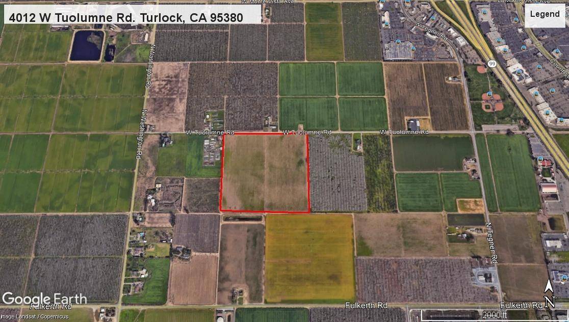 Turlock, CA 95380,4012 W Tuolumne RD