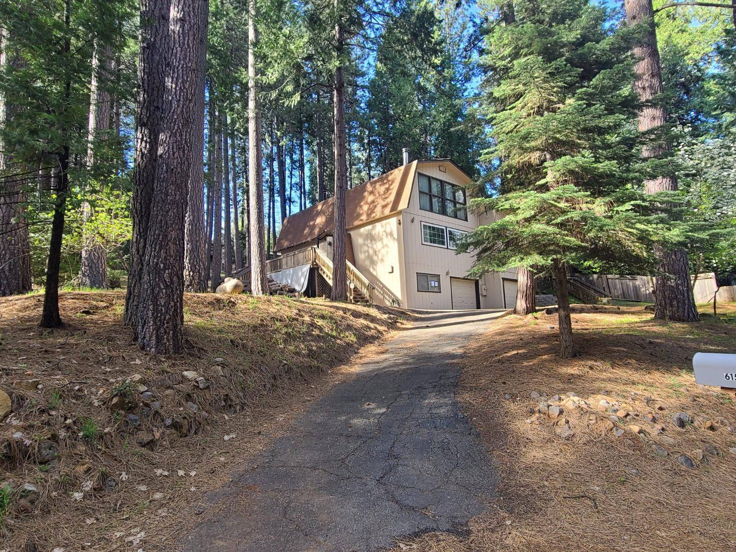 Pollock Pines, CA 95726,6157 Salmon WAY