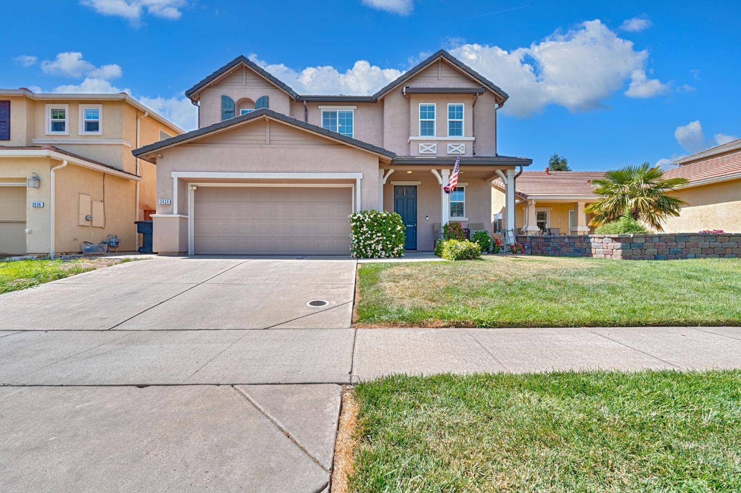 Roseville, CA 95747,2628 Woodfield Way