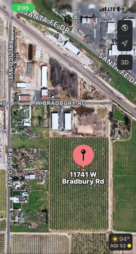 Ballico, CA 95303,11741 Bradbury