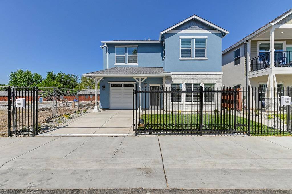 Sacramento, CA 95815,2623 Beaumont ST