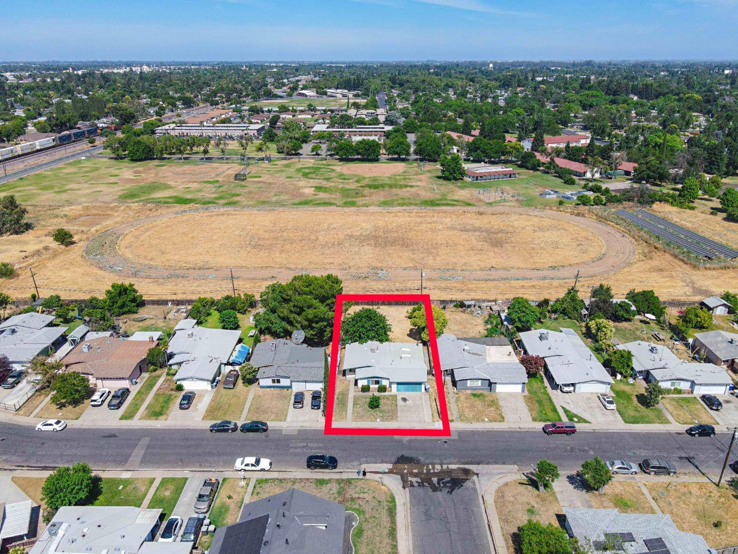 Merced, CA 95340,2595 Green ST