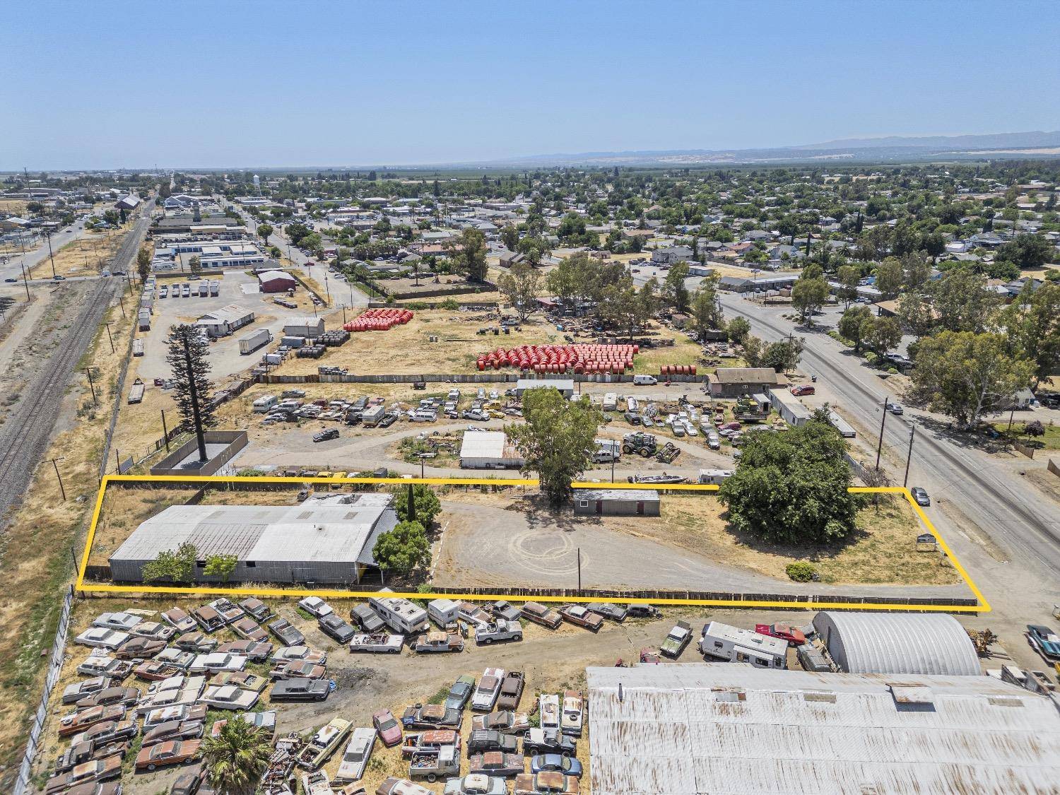 Williams, CA 95987,245 N 7th ST