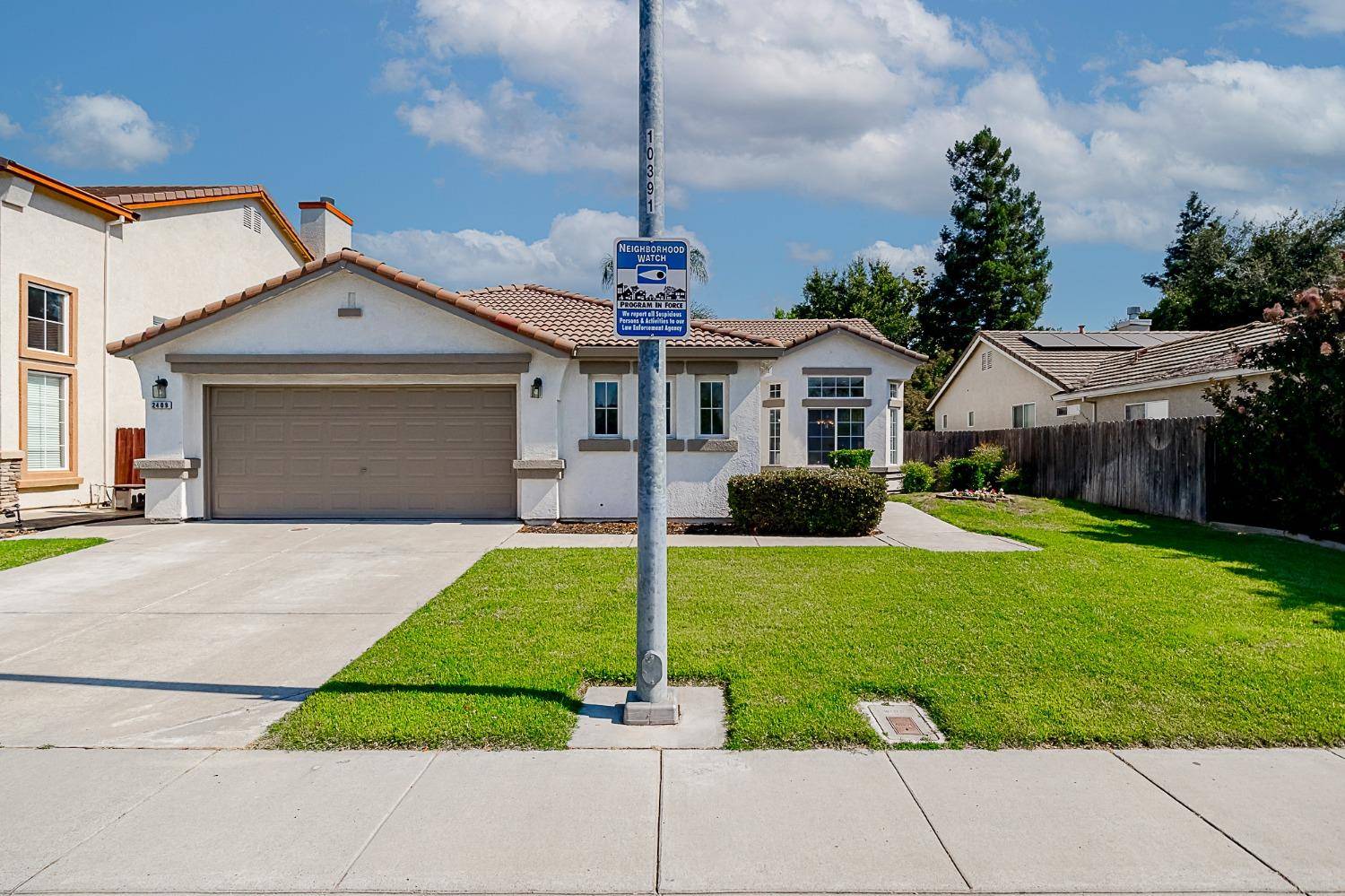 Modesto, CA 95356,2409 Warm Springs DR