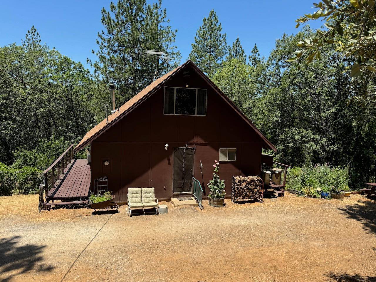 Wilseyville, CA 95257,6353 Blue Mountain RD