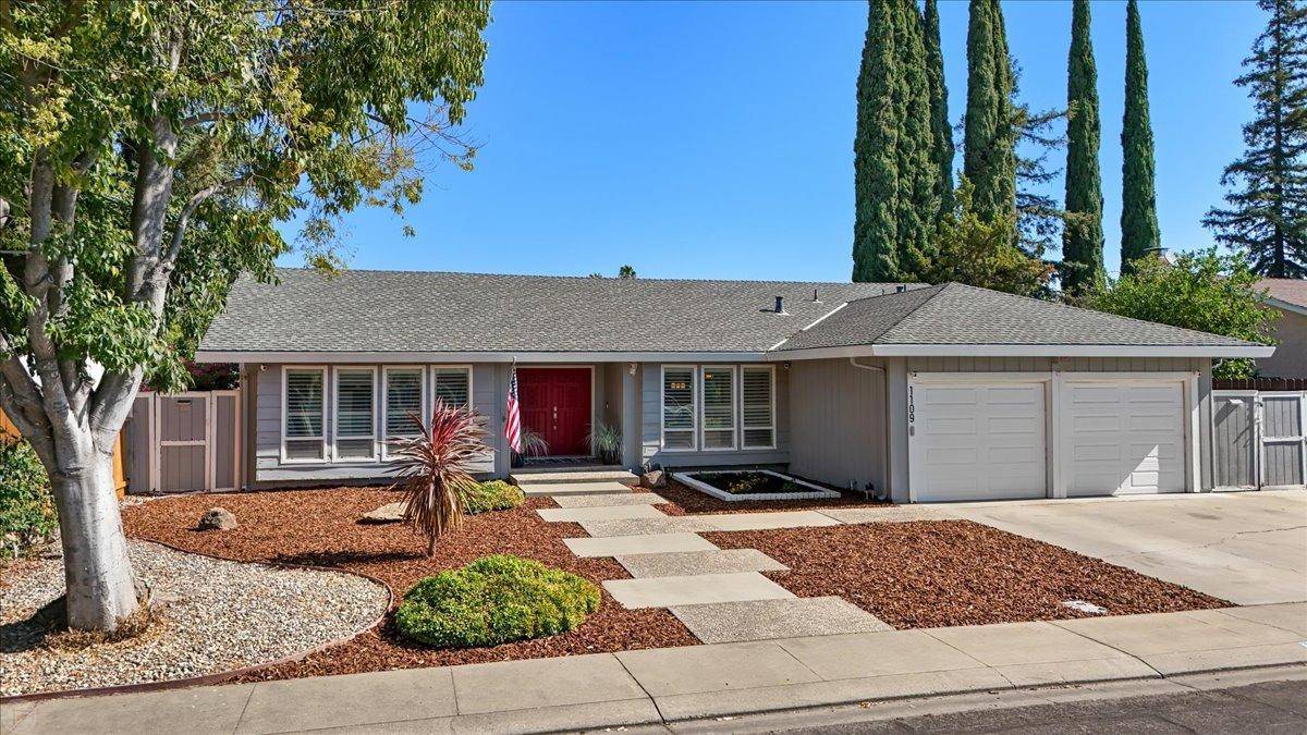 Modesto, CA 95350,1109 Harbert LN