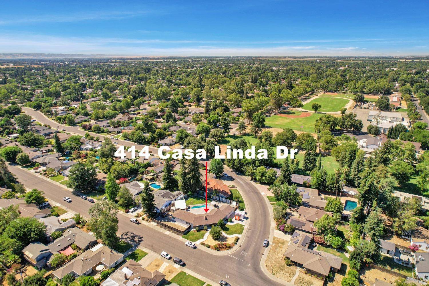 Woodland, CA 95695,414 Casa Linda DR