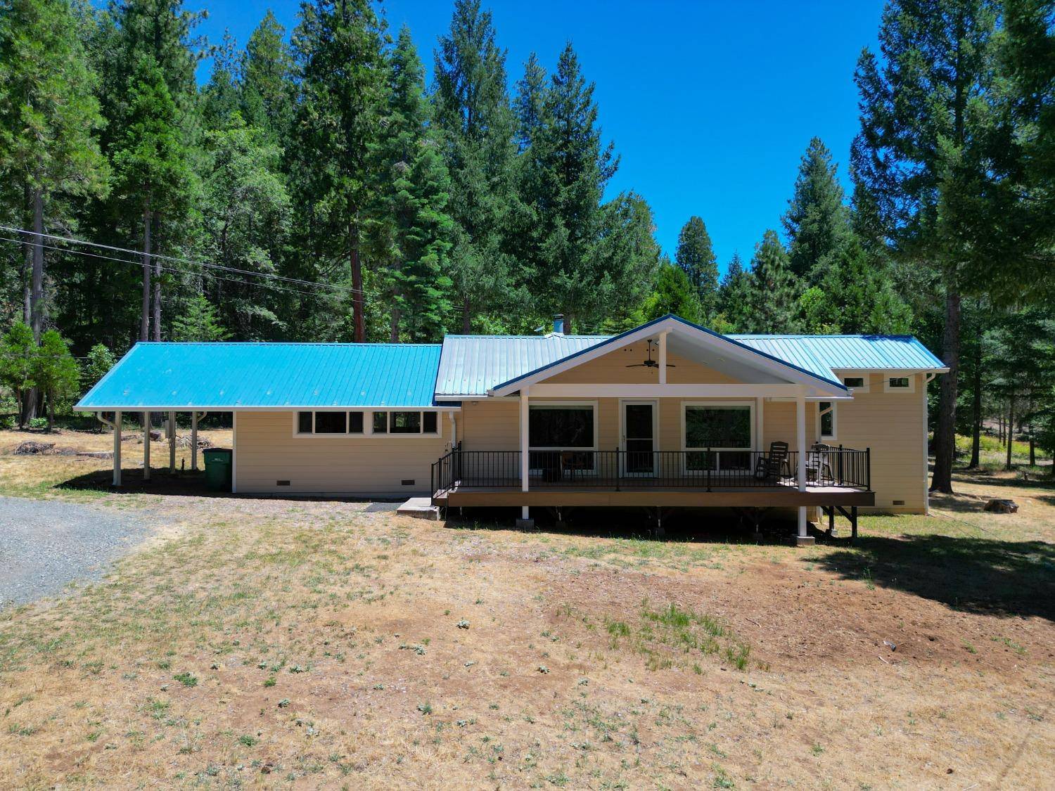 Nevada City, CA 95959,17707 Blue Tent School RD