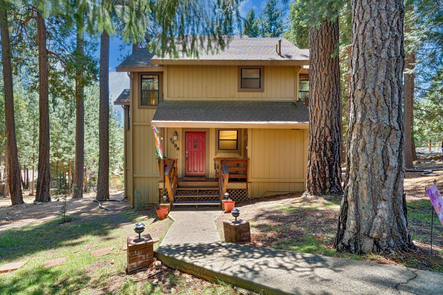 Pollock Pines, CA 95726,5498 Daisy DR