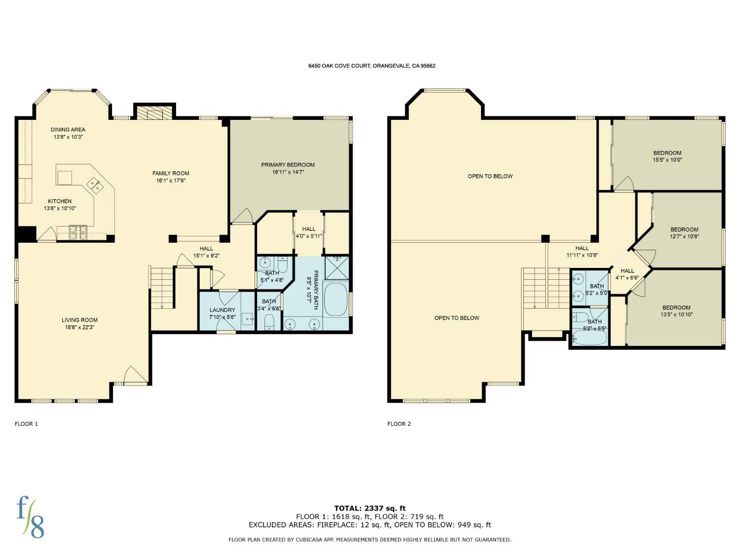 Orangevale, CA 95662,6450 Oak Cove CT