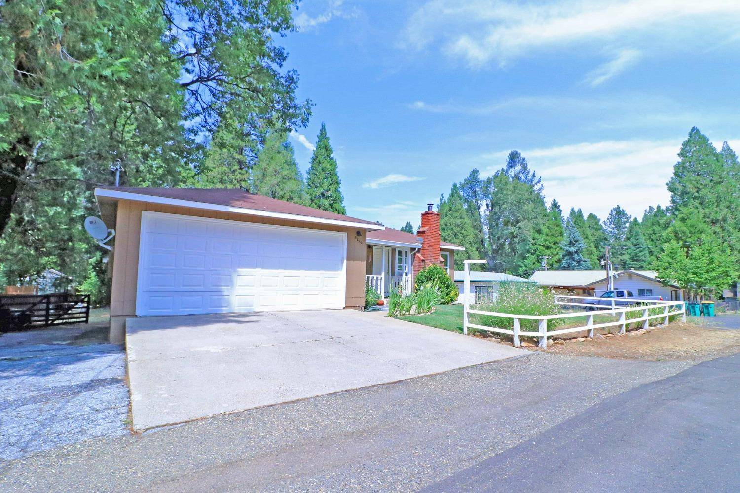 Pollock Pines, CA 95726,6295 Fairview DR