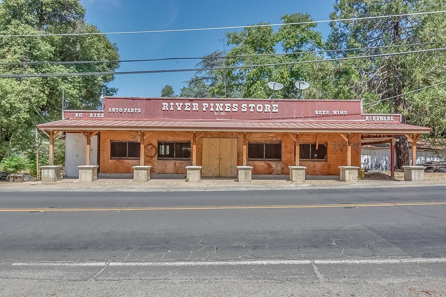 River Pines, CA 95675,14739 Shenandoah RD