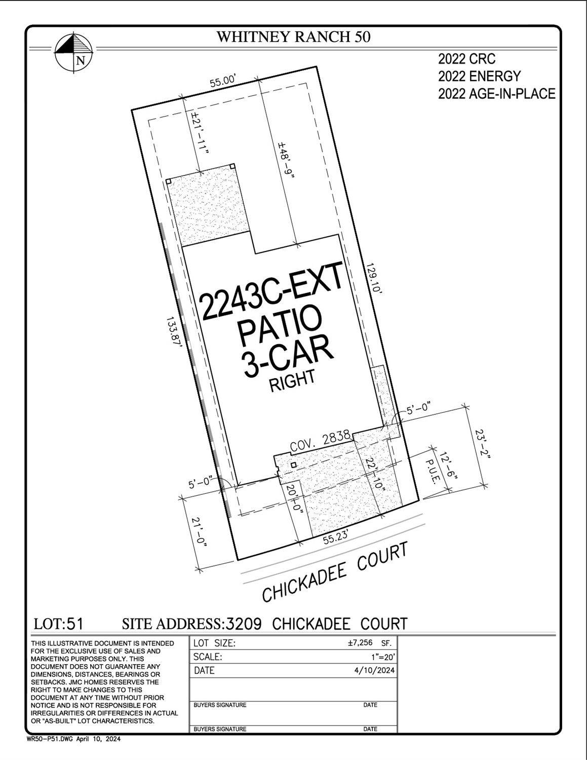 Rocklin, CA 95765,3209 Chickadee CT