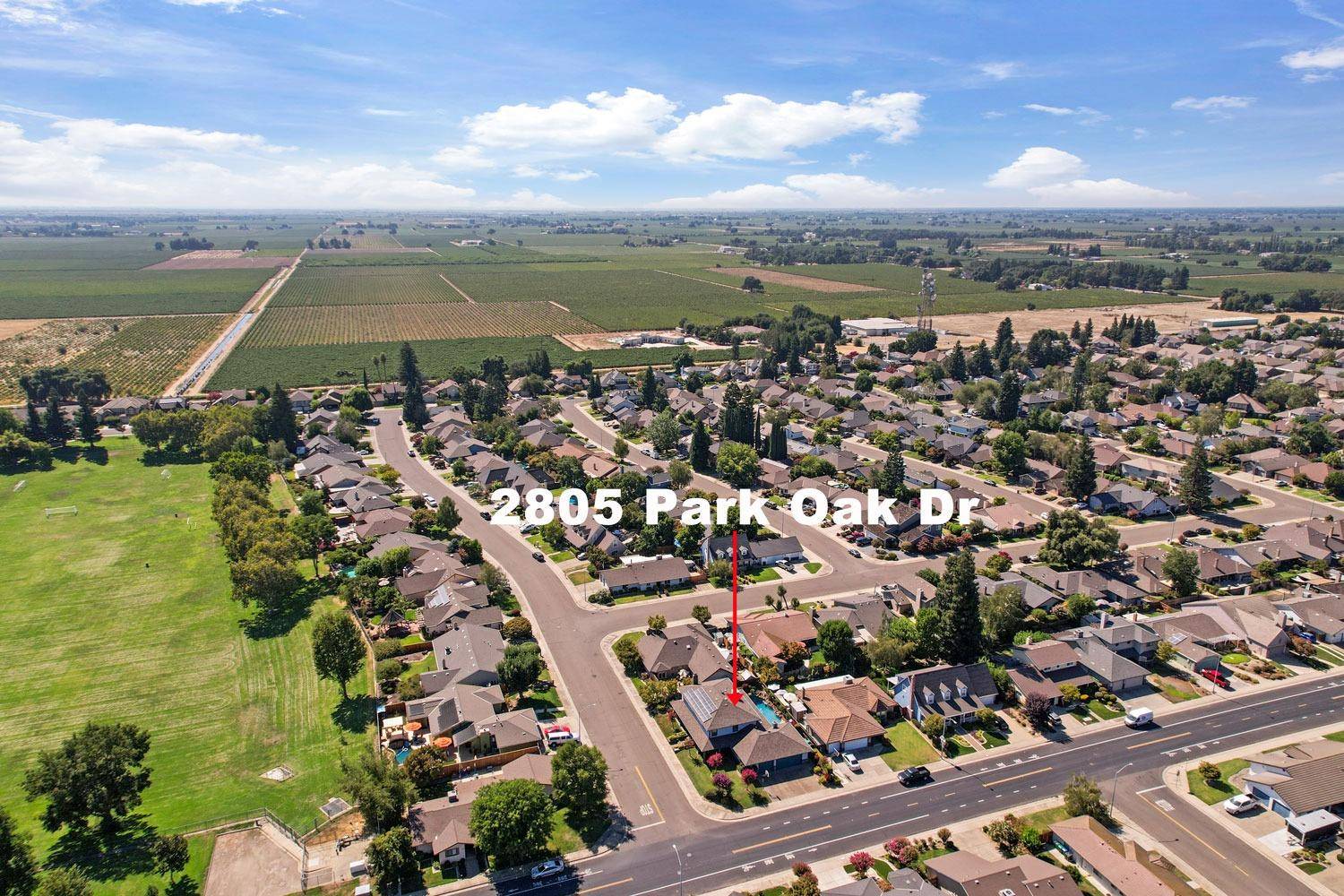 Lodi, CA 95242,2805 Park Oak DR
