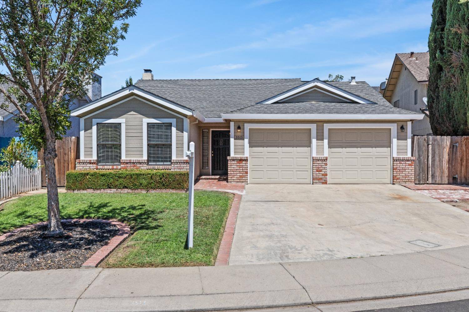 Modesto, CA 95356,3513 Liongate CIR