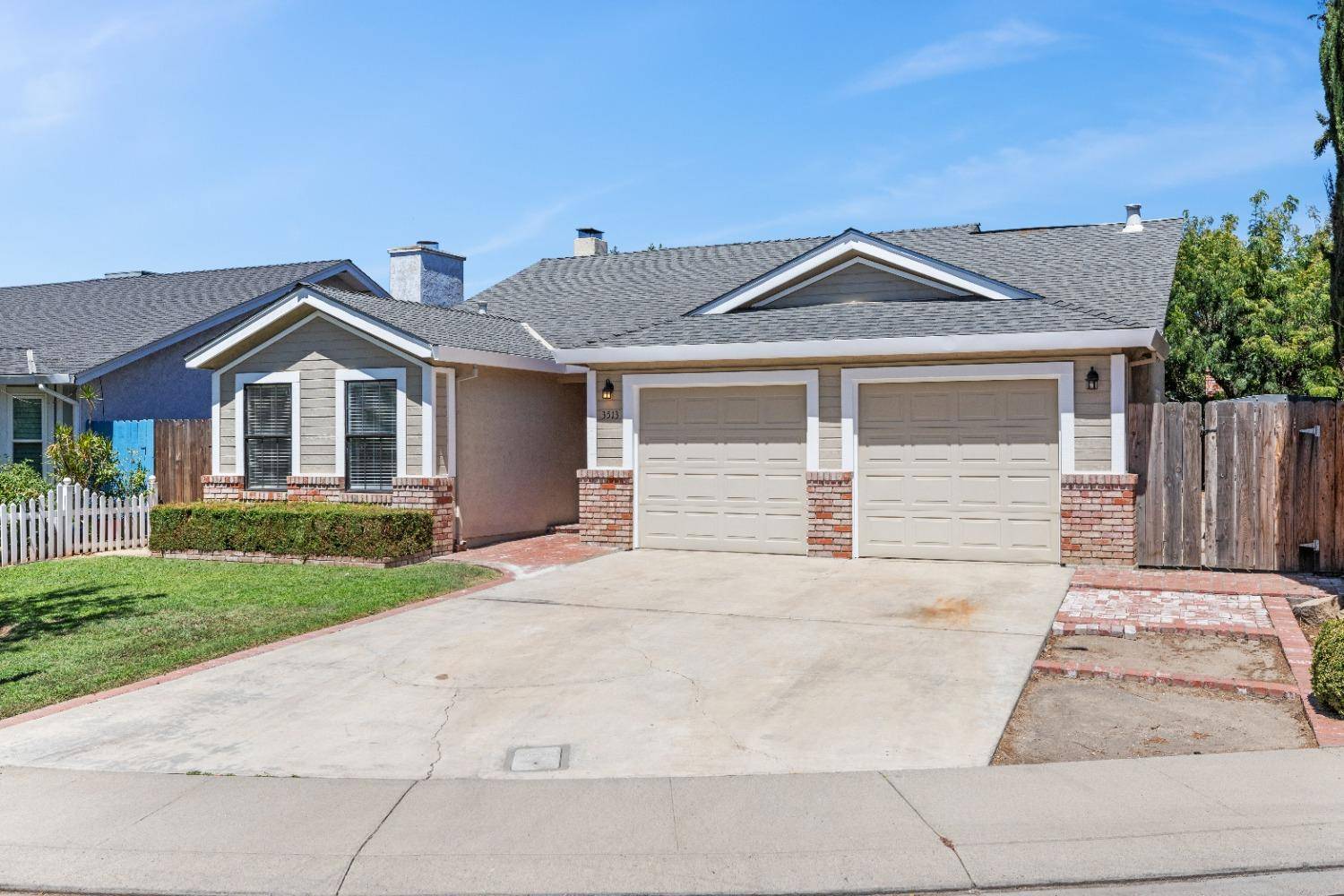 Modesto, CA 95356,3513 Liongate CIR