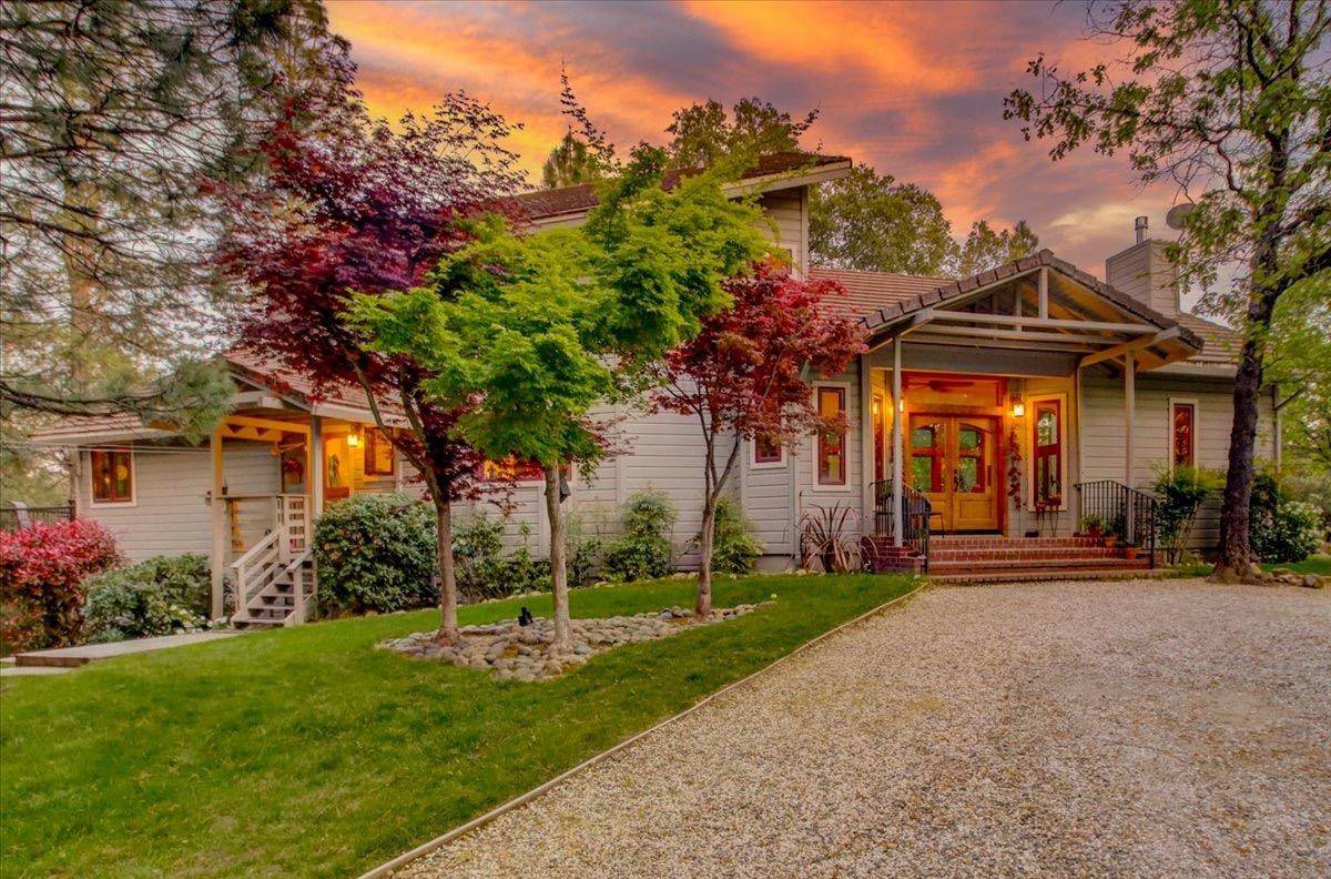 Nevada City, CA 95959,13835 Misty Meadow LN