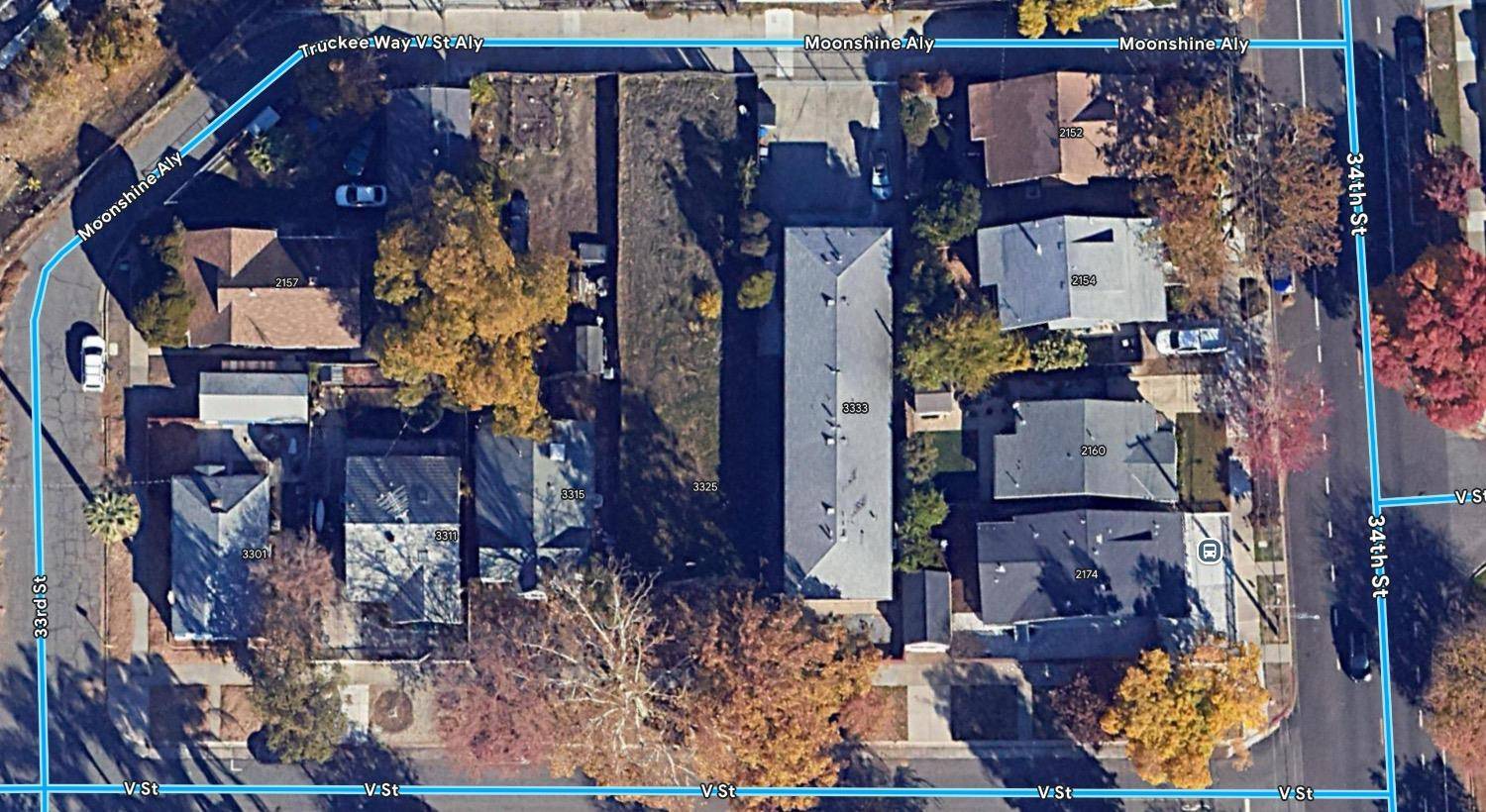 Sacramento, CA 95817,3325 V ST
