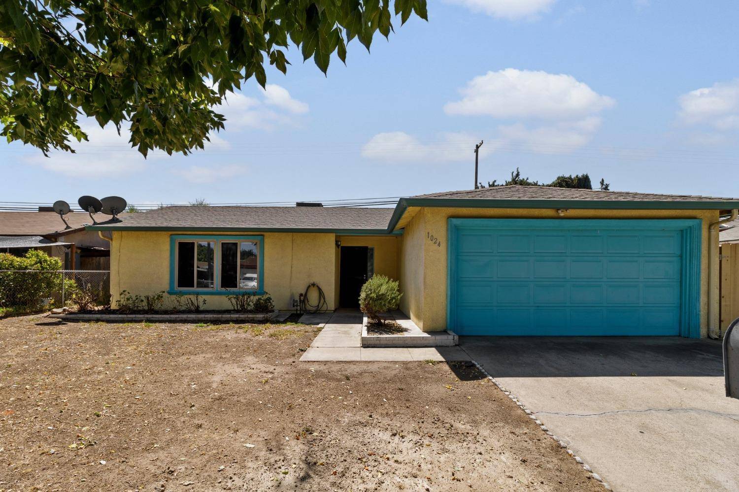 Modesto, CA 95351,1024 Petaluma DR