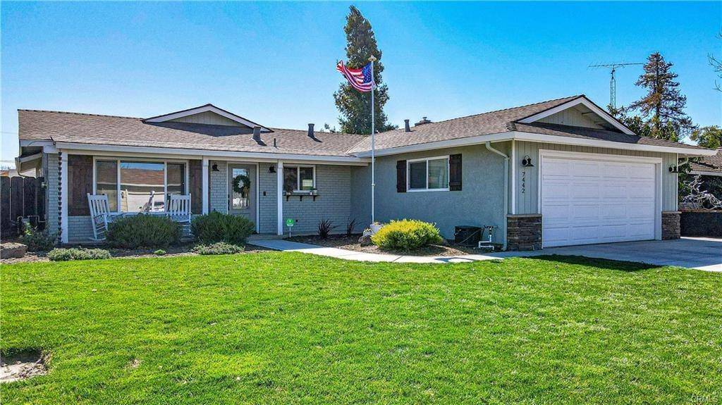 Hughson, CA 95326,7442 Locust ST