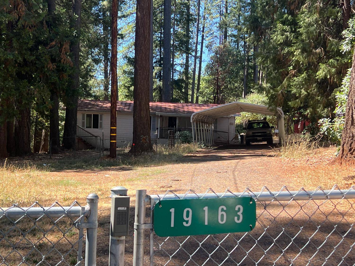 Forbestown, CA 95941,19163 New York Flat RD