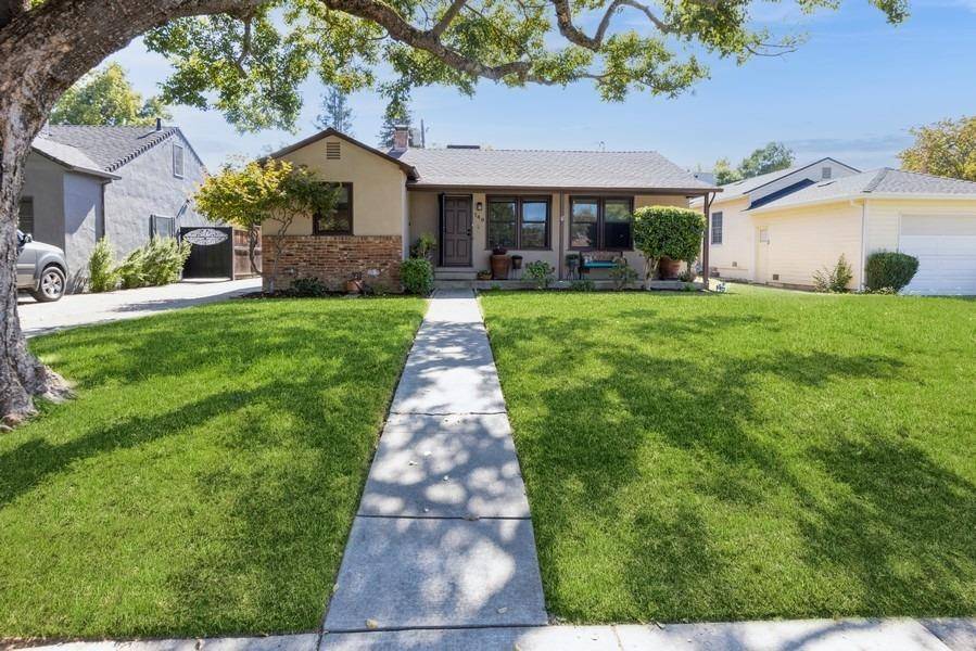 Sacramento, CA 95818,740 Vallejo WAY