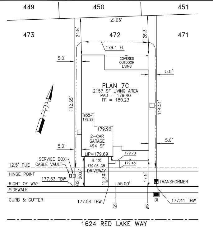 Lincoln, CA 95648,1624 Red Lake WAY