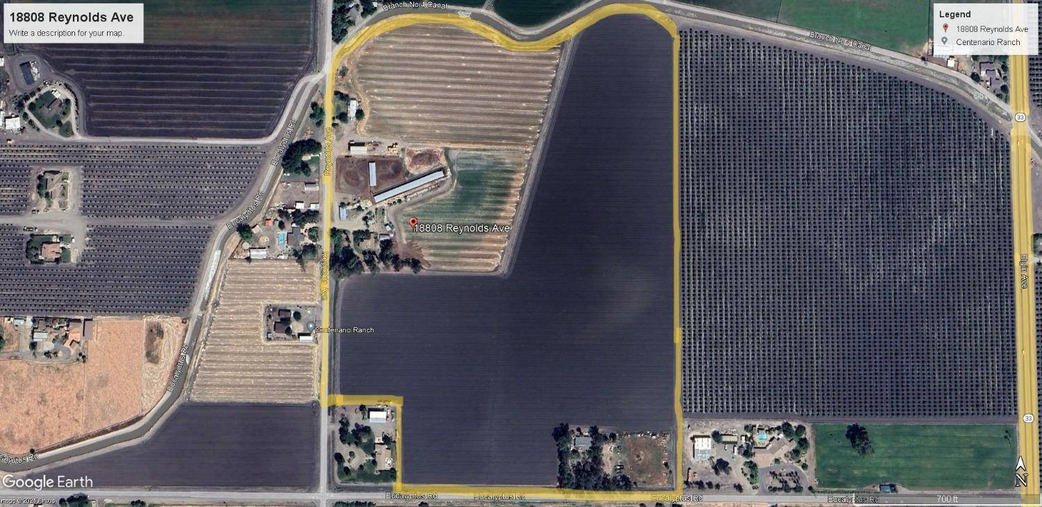 Dos Palos, CA 93620,18808 Reynolds AVE