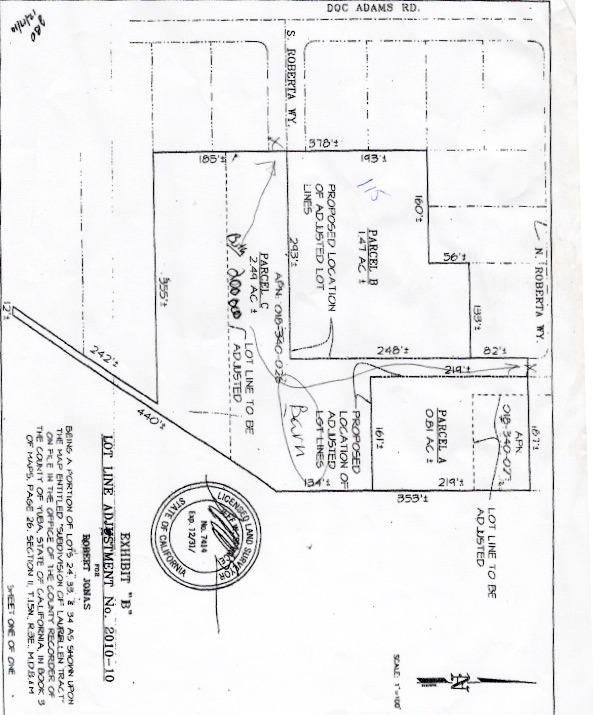 Marysville, CA 95901,0 Doc Adams