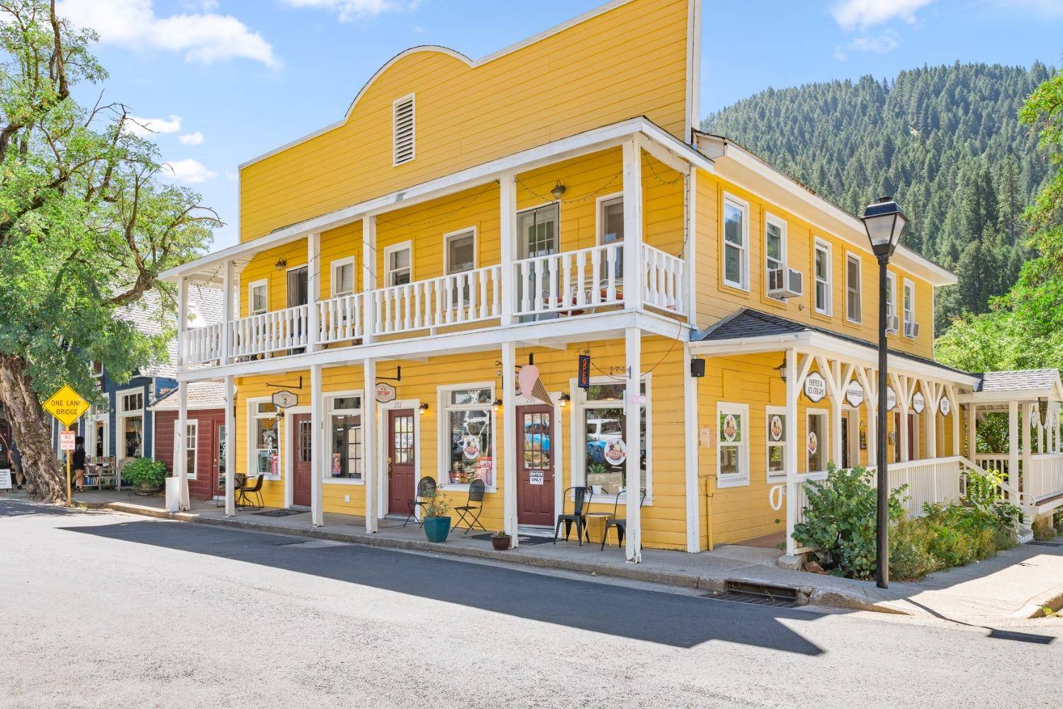 Downieville, CA 95936,200 Main ST