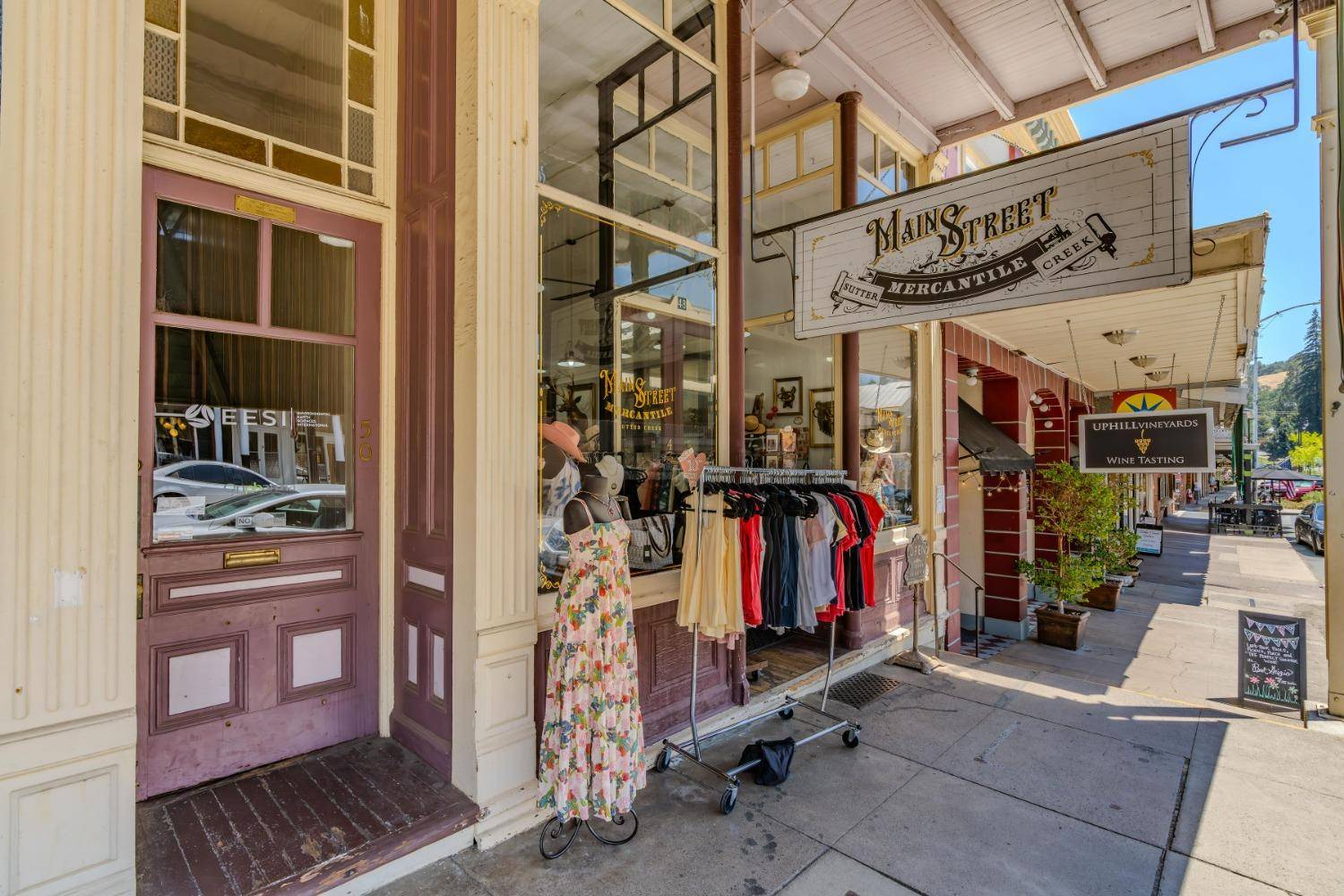 Sutter Creek, CA 95685,50 MAIN ST