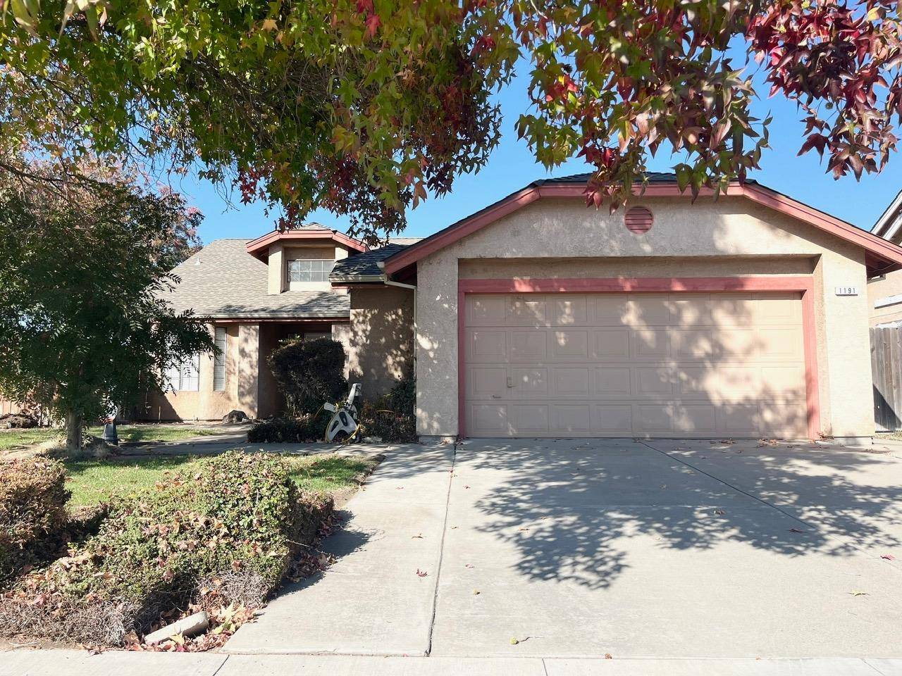 Manteca, CA 95337,1191 Mission Ridge DR