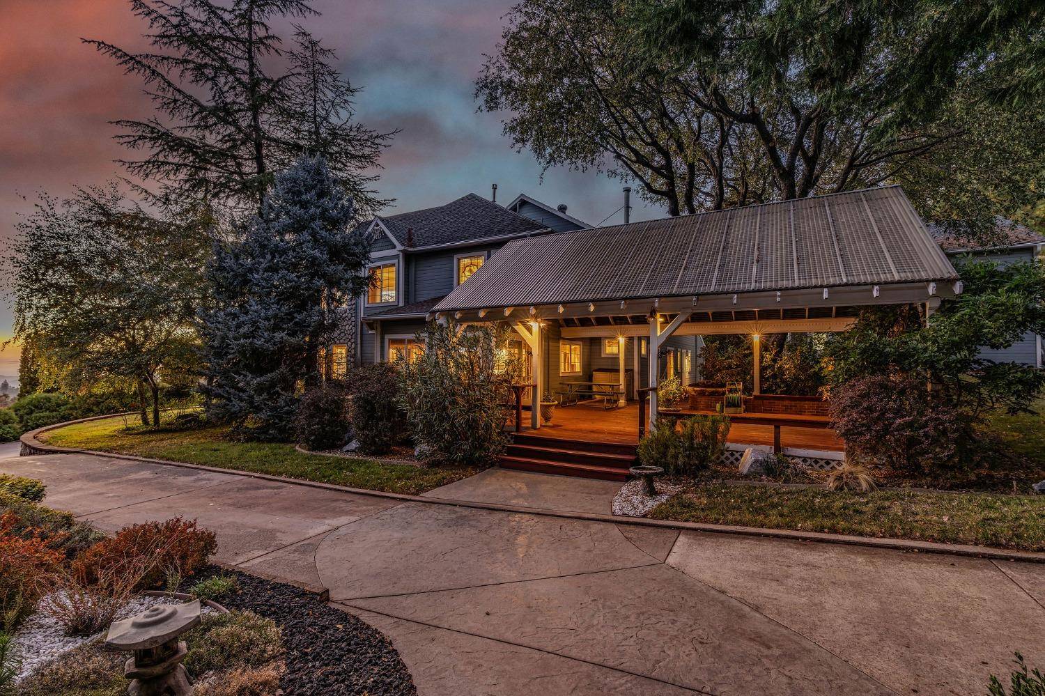 Volcano, CA 95689,19570 Charleston RD