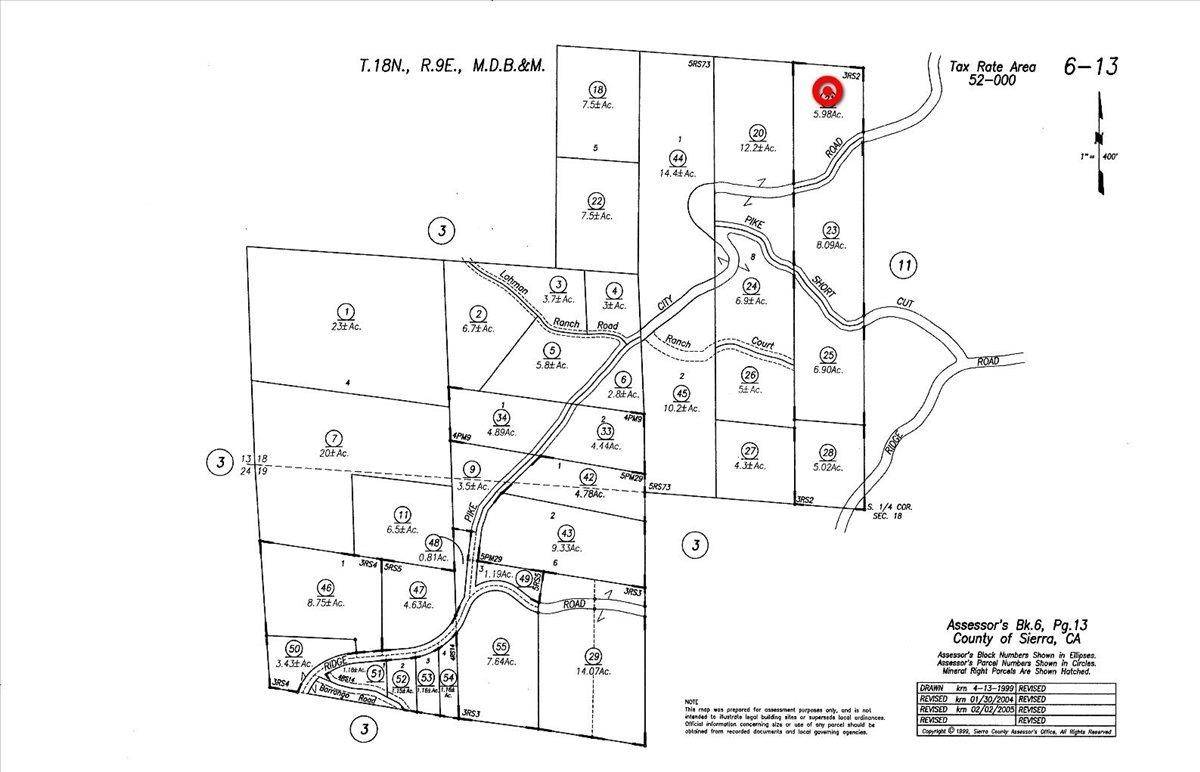 North San Juan, CA 95960,21 Ranch CT