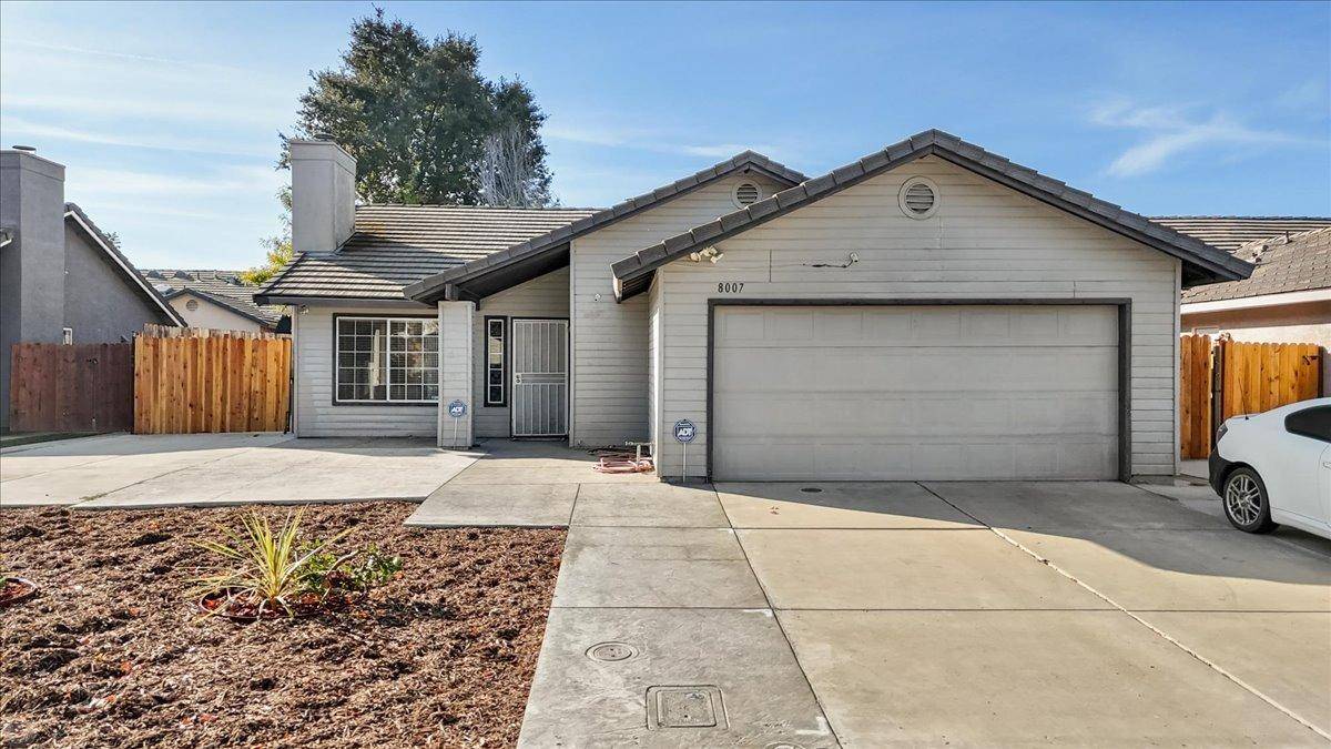 Stockton, CA 95212,8007 Omega WAY