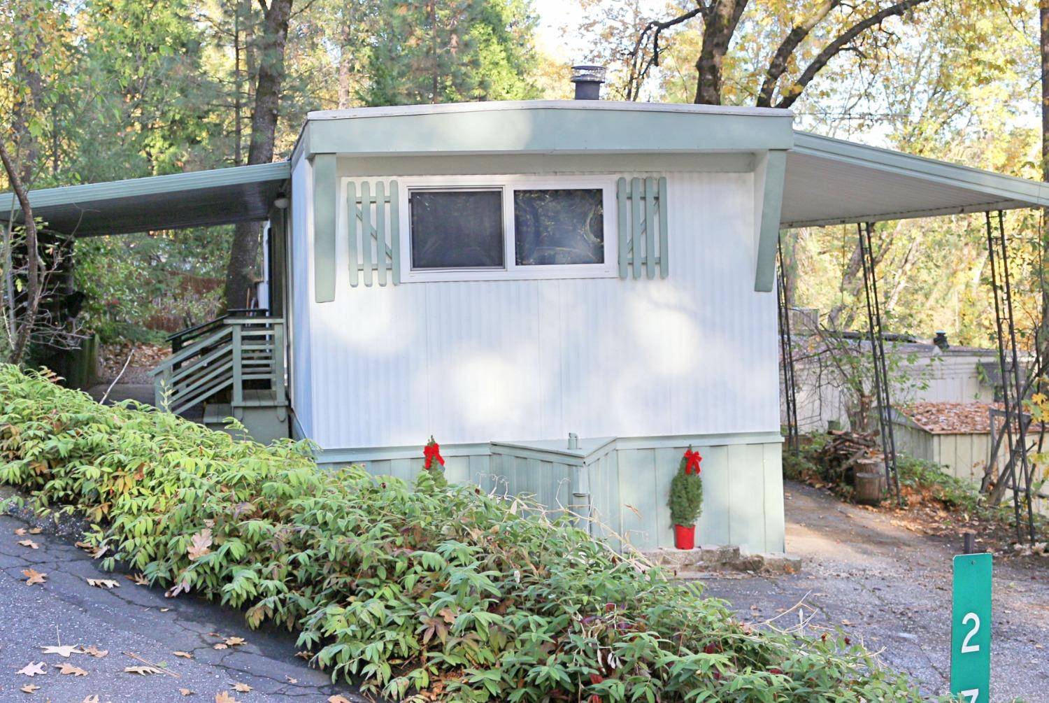 Grass Valley, CA 95949,15329 Little Valley RD #27