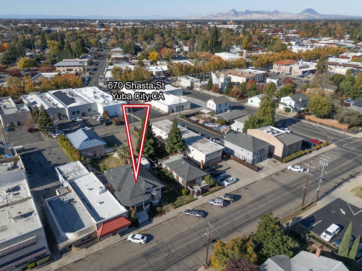Yuba City, CA 95991,670 Shasta ST