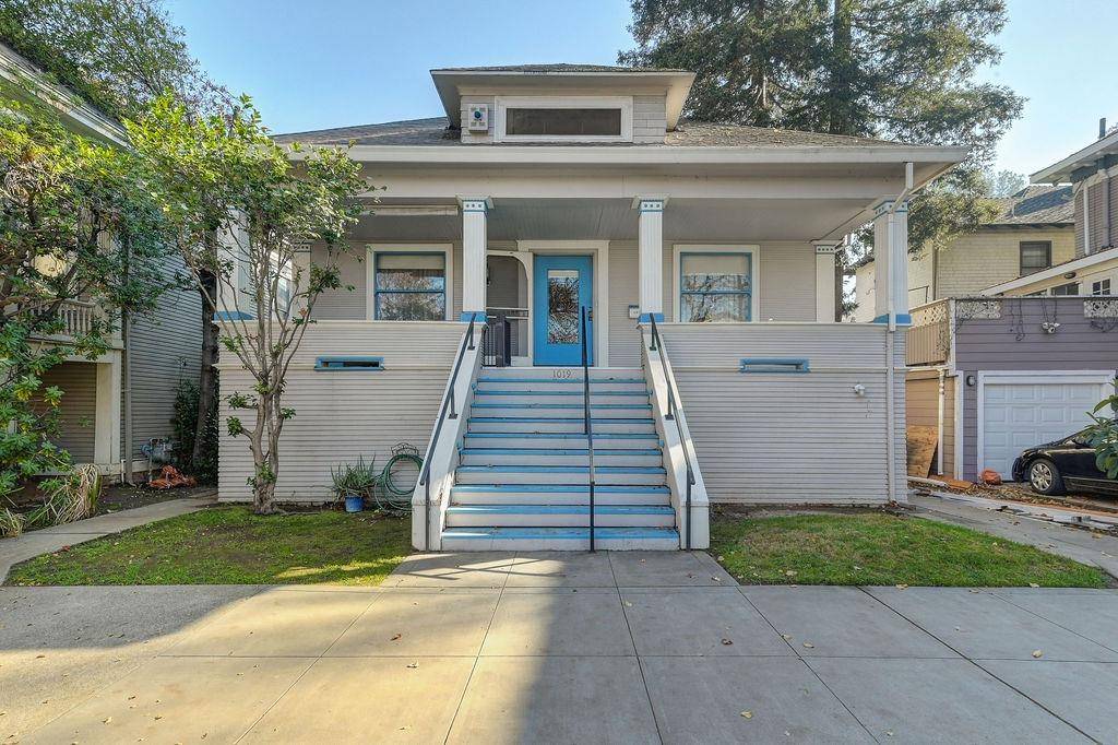 Sacramento, CA 95816,1019 26th ST