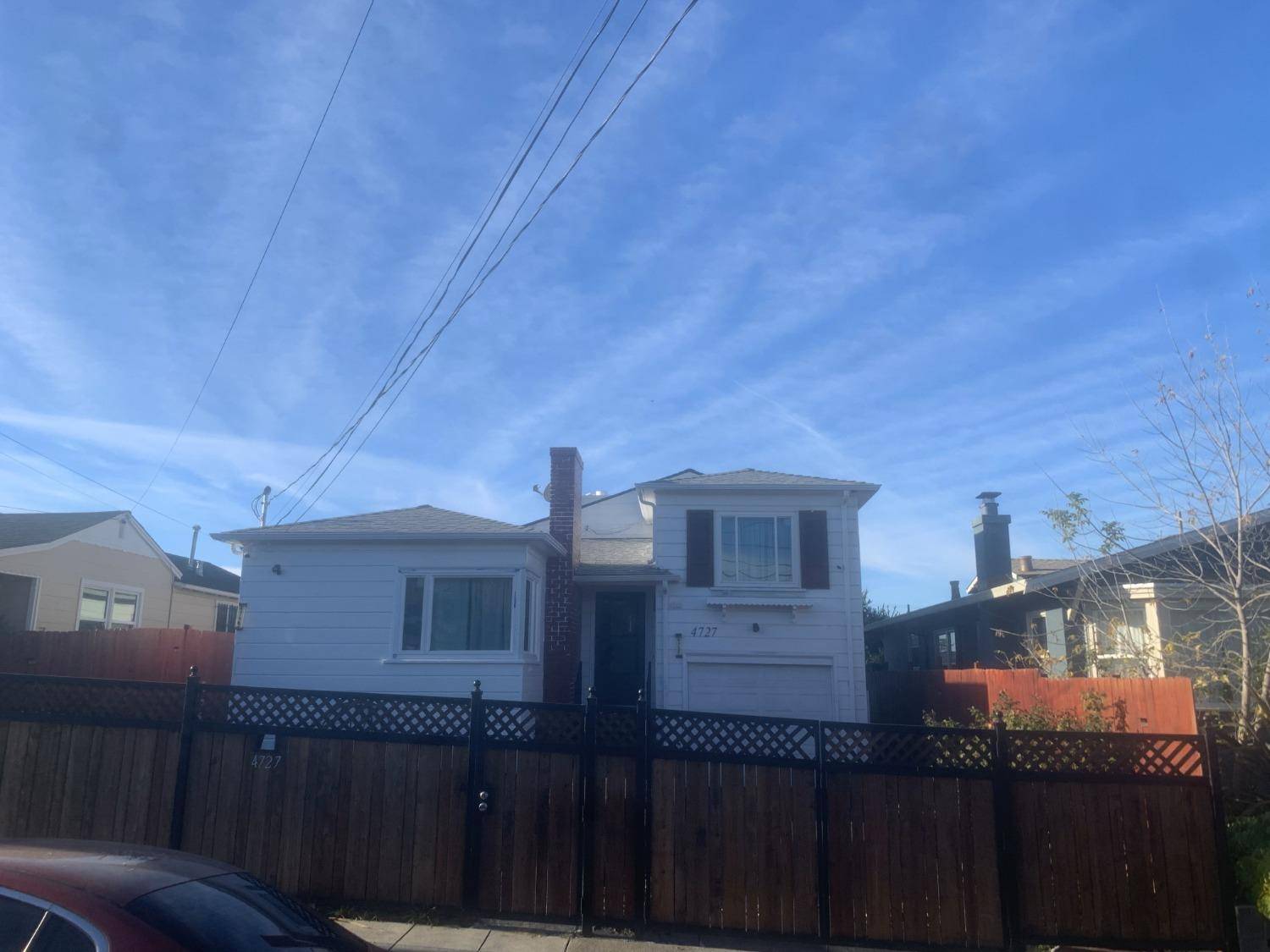 Oakland, CA 94619,4727 Walnut ST